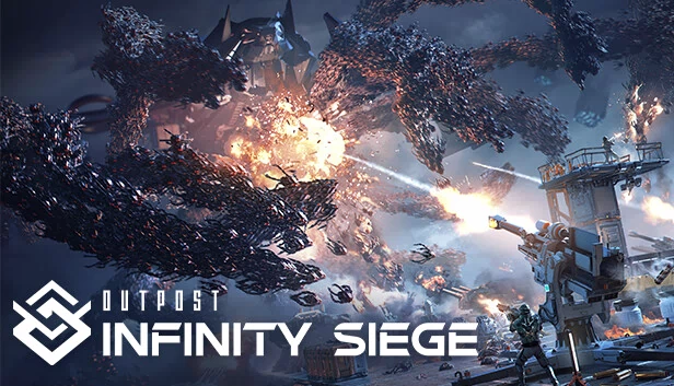 重装前哨（Outpost: Infinity Siege） 游戏封面