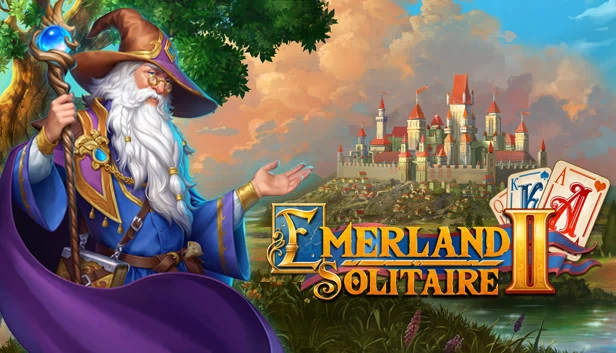 Emerland Solitaire 2 收藏版（Emerland Solitaire 2 Collector's Edition） 游戏封面