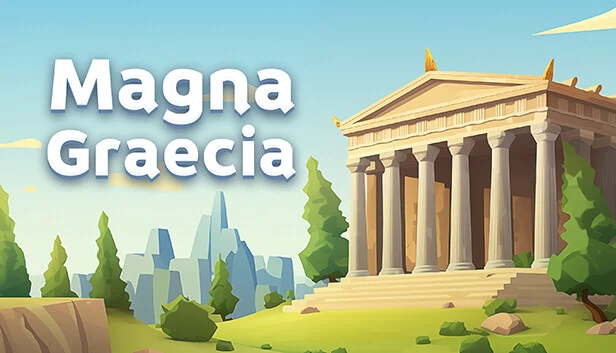 大希腊（Magna Graecia） 游戏封面