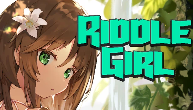 谜题少女(Riddle Girl) 游戏封面