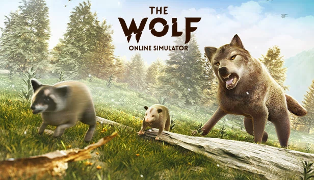 The Wolf 游戏封面