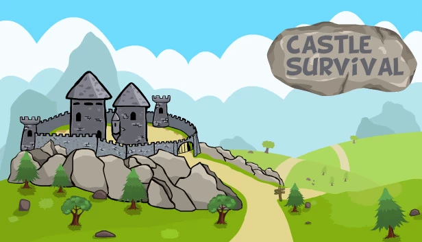 城堡生存（Castle survival） 游戏封面