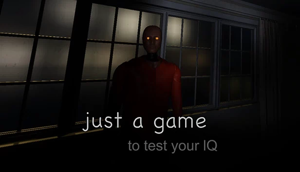 一款测试你智商的游戏（just a game to test your lQ） 游戏封面