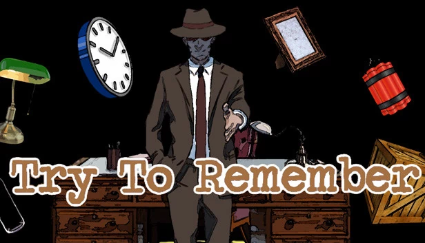 试着回忆（Try To Remember） 游戏封面