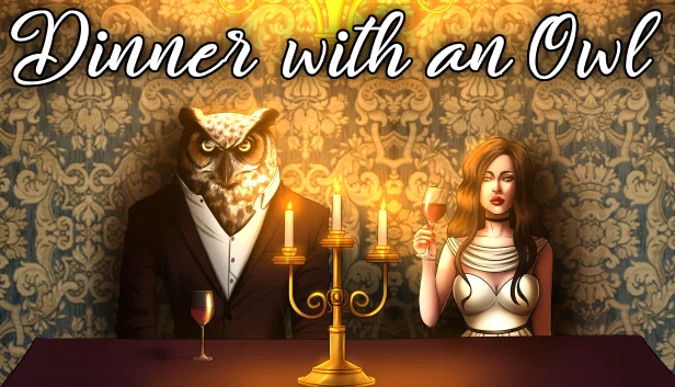 与猫头鹰共进晚餐（Dinner with an Owl） 游戏封面
