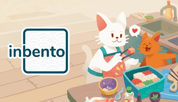 盒饭便当（inbento） 游戏封面