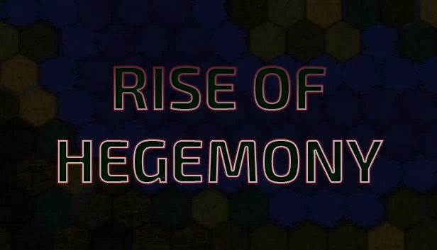 霸权崛起（Rise of Hegemony） 游戏封面