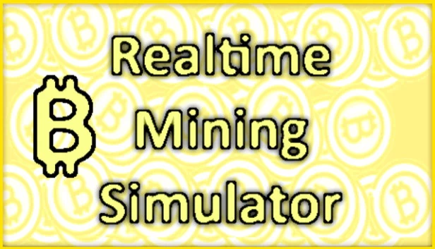 实时采矿模拟器（Realtime Mining Simulator） 游戏封面