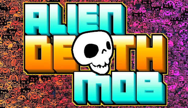 异形死亡暴徒（Alien Death Mob） 游戏封面