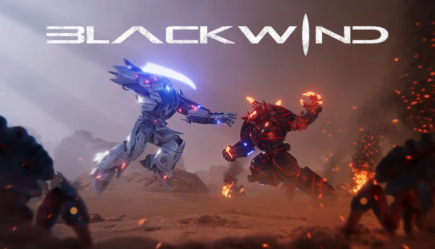 黑风（Blackwind） 游戏封面