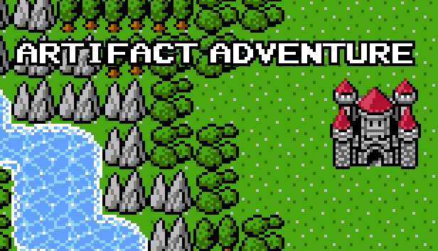 神器冒险（Artifact Adventure） 游戏封面