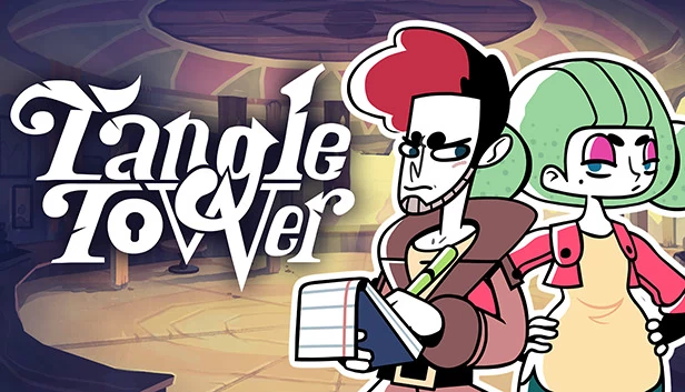缠结塔(Tangle Tower) 游戏封面