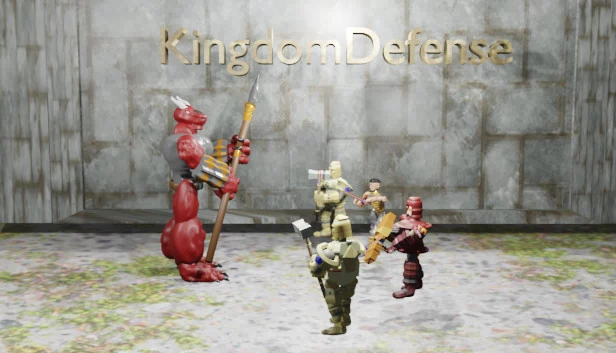 王国防御（KingdomDefense） 游戏封面