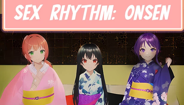 性节律: Onsen(Sex Rhythm: Onsen) 游戏封面