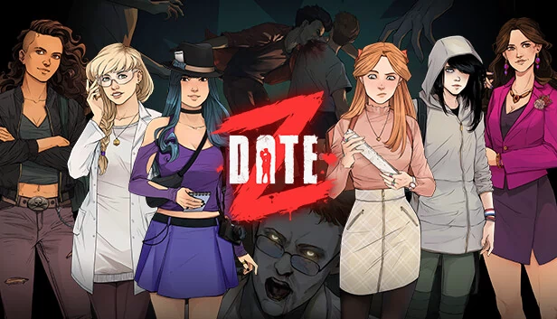Date Z 游戏封面
