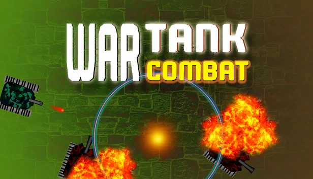 战争坦克战斗（War Tank combat） 游戏封面