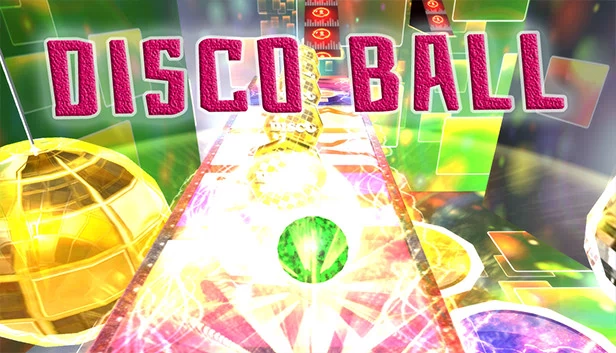 迪斯科球（Disco Ball） 游戏封面