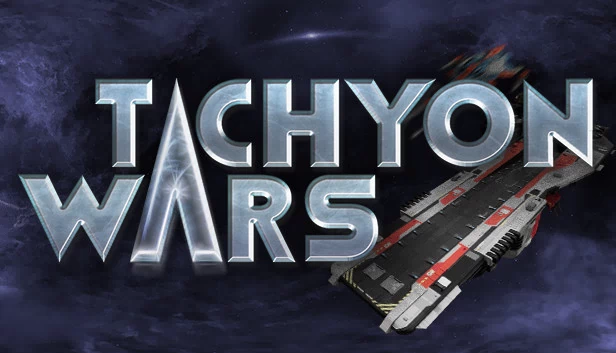 快子战争（Tachyon Wars） 游戏封面