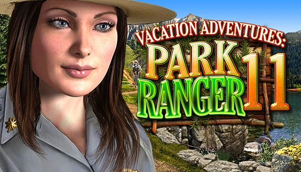 度假冒险：公园管理员 11（Vacation Adventures: Park Ranger 11） 游戏封面