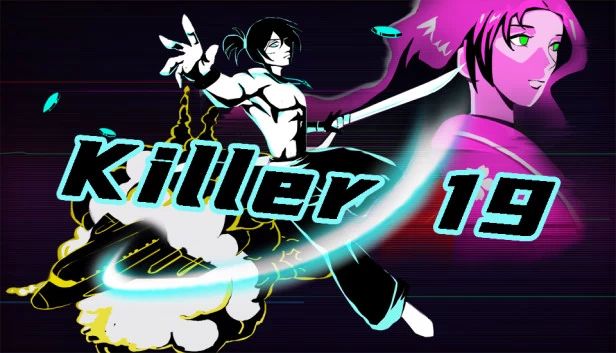杀手19（Killer 19） 游戏封面