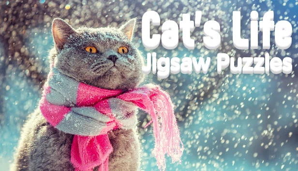猫咪生活拼图（Cat's Life Jigsaw Puzzles） 游戏封面