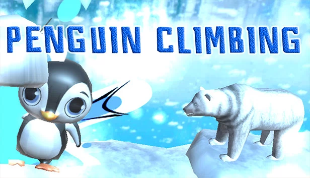 企鹅攀爬（Penguin Climbing） 游戏封面