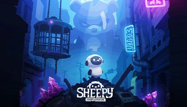 Sheepy：一段短冒险（Sheepy: A Short Adventure） 游戏封面