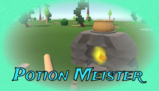 药水大师（Potion Meister） 游戏封面