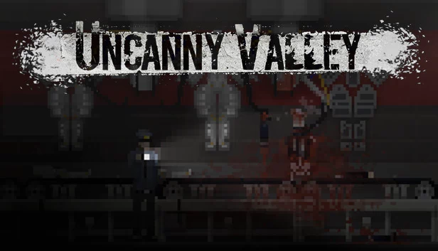恐怖谷（Uncanny Valley） 游戏封面