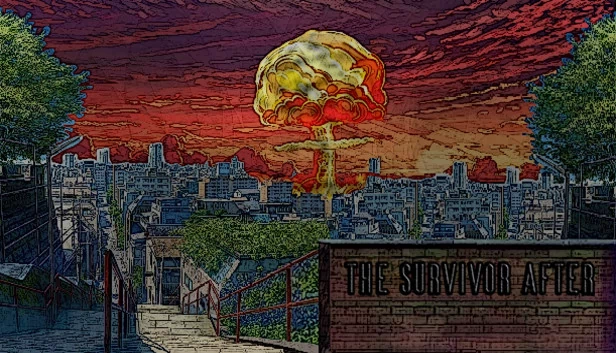 末日幸存者（The Survivor After） 游戏封面