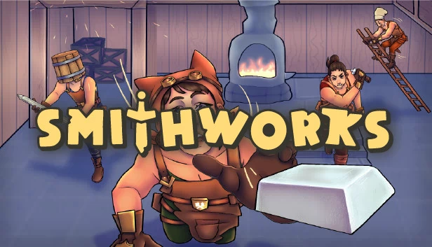 史密斯工坊（Smithworks） 游戏封面
