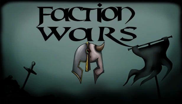 派系战争（Faction Wars） 游戏封面