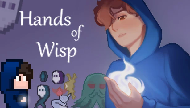 精灵之手（Hands of Wisp） 游戏封面