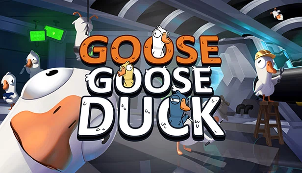 鹅鸭杀（Goose Goose Duck） 游戏封面