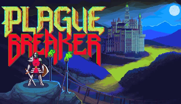 瘟疫破坏者（Plague Breaker） 游戏封面