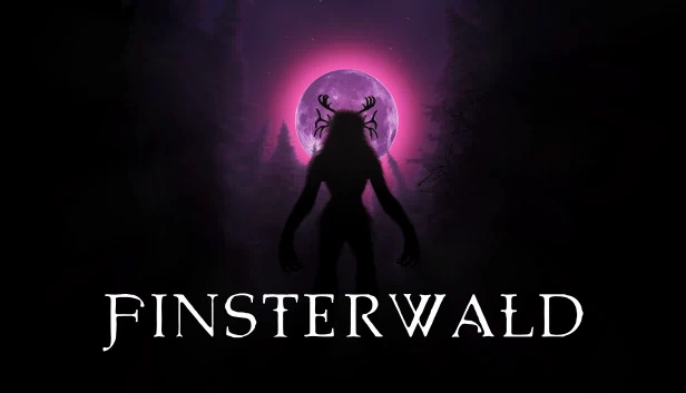 芬斯特瓦尔德（Finsterwald） 游戏封面