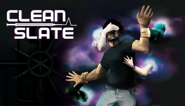 Clean Slate 游戏封面