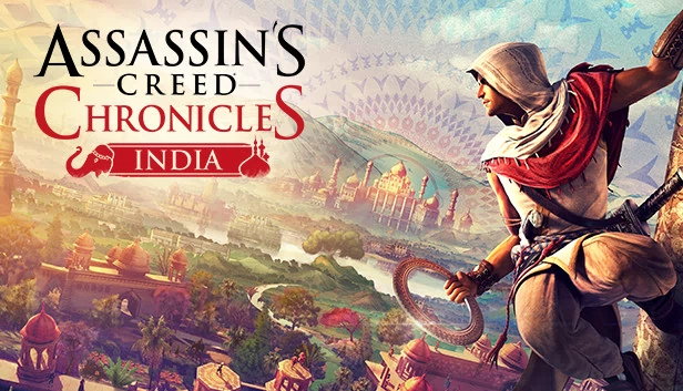 刺客信条编年史：印度（Assassin’s Creed® Chronicles: India） 游戏封面