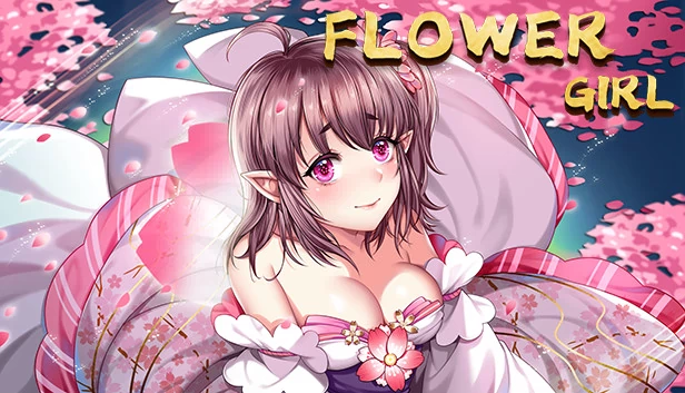 花妖物语（花妖物语/Flower girl） 游戏封面