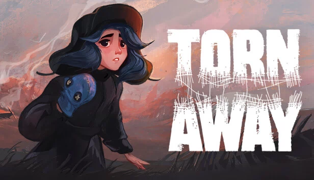 撕裂（Torn Away） 游戏封面