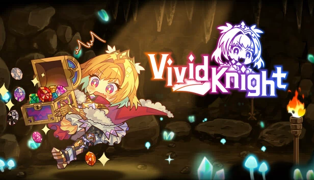 鲜明骑士（Vivid Knight） 游戏封面