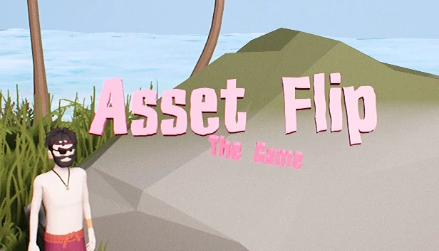 资产翻转（Asset Flip） 游戏封面
