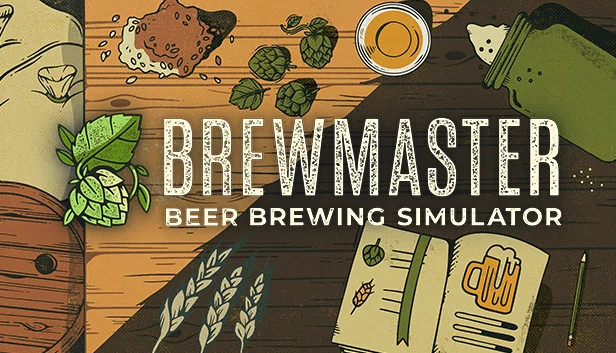 酿酒大师：啤酒酿造模拟器（Brewmaster: Beer Brewing Simulator） 游戏封面