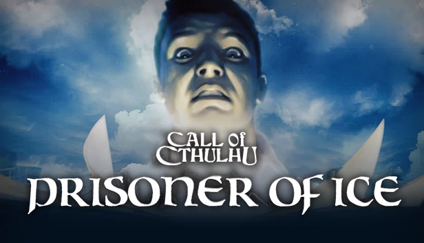 克苏鲁的呼唤：南极冰怪（Call of Cthulhu: Prisoner of Ice） 游戏封面