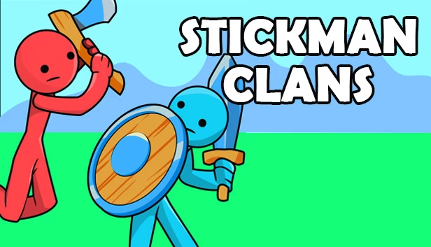 火柴人氏族（Stickman Clans） 游戏封面