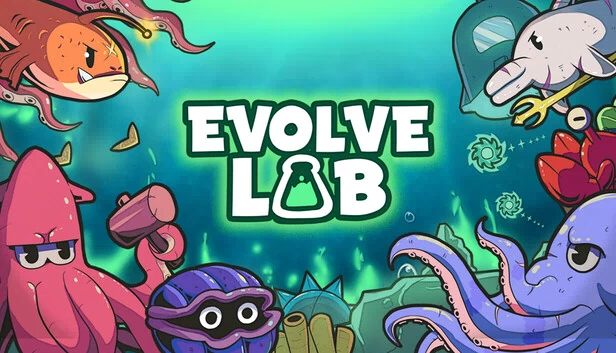 Evolve Lab 游戏封面