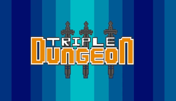 三重地牢（Triple Dungeon） 游戏封面
