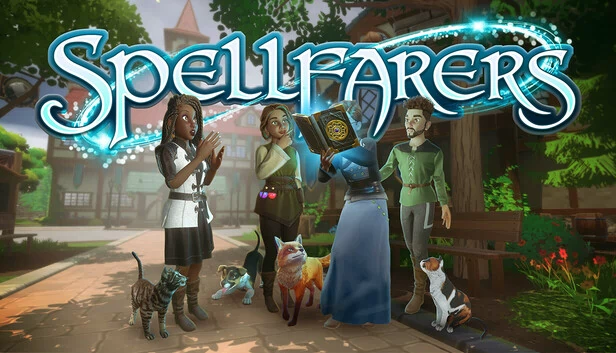 咒术行者（Spellfarers） 游戏封面