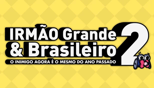 老大哥：巴西版 2（IRMÃO Grande & Brasileiro 2） 游戏封面