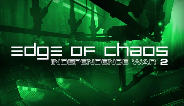 独立战争2：混沌边缘（Independence War® 2: Edge of Chaos） 游戏封面